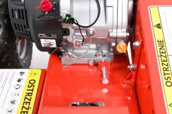 Frezarka do pni Faworyt AF15 Loncin 9 kW tarcza 300 mm, zdjęcie 6