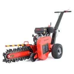 Koparka łańcuchowa Faworyt AK600 Loncin 9 kW wykop do 60 cm