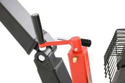 Koparka łańcuchowa Faworyt AK600 Loncin 9 kW wykop do 60 cm, zdjęcie 6