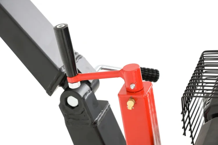 Koparka łańcuchowa Faworyt AK600 Loncin 9 kW wykop do 60 cm, zdjęcie 6