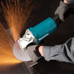 Szlifierka kątowa Makita GA9081 2700 W 230 mm, zdjęcie 2