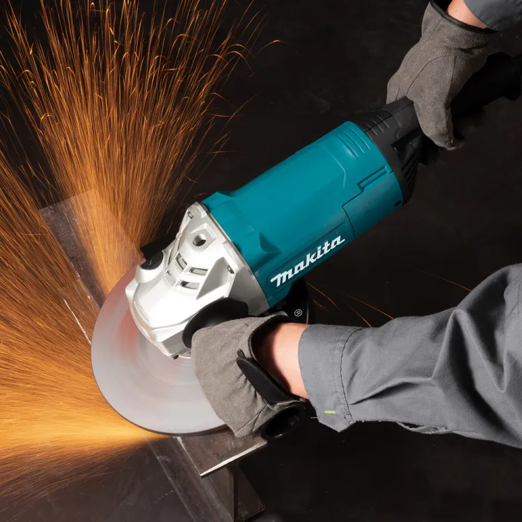 Szlifierka kątowa Makita GA9081 2700 W 230 mm, zdjęcie 2