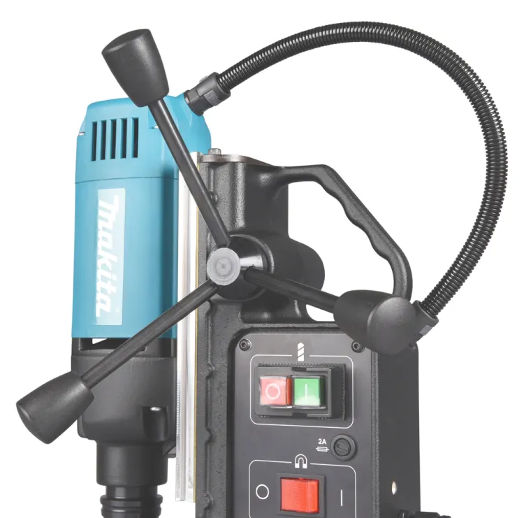 Wiertarka magnetyczna Makita HB350 1050 W 12-35 mm, zdjęcie 5