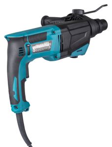 Młotowiertarka Makita HR2670 800 W SDS-Plus 3,0 J, zdjęcie 2