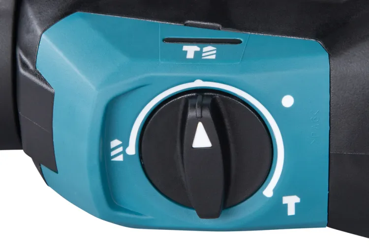 Młotowiertarka Makita HR2670 800 W SDS-Plus 3,0 J, zdjęcie 6