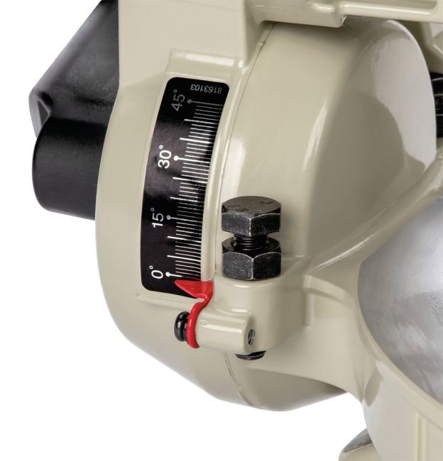 Przejdź do produktu Makita LS1040N ukośnica elektryczna, sieciowa 1650 W, pilarka ukosowa, tarcza 260 mm, obroty 3200 obr./min, jest kompaktowa, bardzo wydajna i bardzo dokładnie tnie