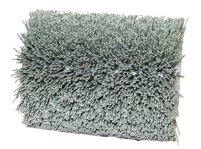 Przejdź do produktu Makita P-04450 szczotka szlifierska, nylonowa, ziarnistość K180, średnica 100 mm, do szlifierki szczotkowej 9741, do metalu, drewna i tworzywa sztucznego
