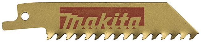 Przejdź do produktu Makita P-05038 brzeszczot ze spieku, 6 TPI, TC / HM, 90 x 1,3 mm, 1 szt., do piły JR3070CT, DJR183, JR103D i innych firm, do płyt wiórowych, laminatów, eternitu, odlewów, żeliwa, węgla, pianki poliuretanowej, materiałów ściernych itd.