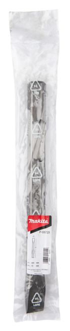 Przejdź do produktu Makita P-05723 dłuto płaskie, przecinak 32 x 400 mm, do młota wyburzeniowego HM1812