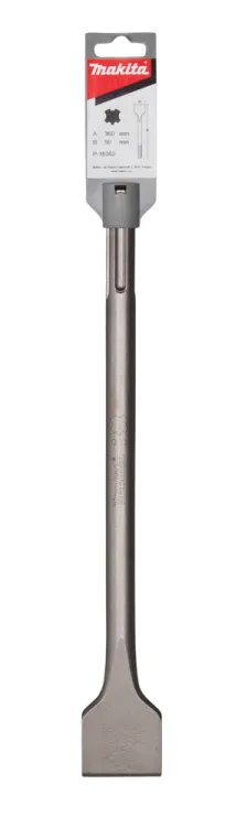 Dłuto szerokie SDS-Max Makita 50 x 360 mm P-16302, zdjęcie 2