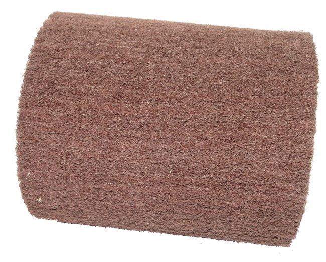 Przejdź do produktu Makita P-18041 szczotka szlifierska, walcowa z włókniną, ziarnistość K120, do szlifierki szczotkowej 9741, idealna do metalu, stali stopowej i drewna