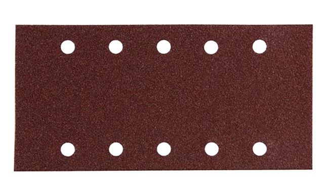 Przejdź do produktu Makita P-35754 papier szlifierski 115 x 229 mm, gradacja 100G, 50 szt., do szlifierek, uniwersalny do prac wykończeniowych, sprawdza się przy drewnie, jak i innych materiałach