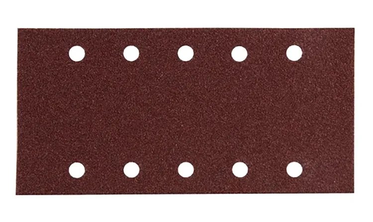 Papier szlifierski Makita P-35754 115x229 mm gr 100, 50 szt.
