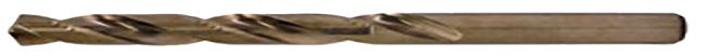 Przejdź do produktu Makita P-62767-10 wiertła do metalu i stali nierdzewnej, zestaw 10 szt., HSS-G Cobalt, 2,0 x 85 mm, dodatek 5% kobaltu zwiększa odporność wiertła na wysoką temperaturę i zużycie