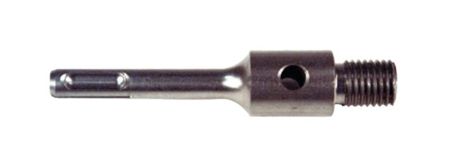 Przejdź do produktu Makita P-64319 adapter SDS-Plus Unicut, M16 x 2 x 118 mm, do wiertarek i młotowiertarek, wygodne rozwiązanie, gdy pracujesz w różnych warunkach i nie chcesz tracić czasu na zmianę sprzętu