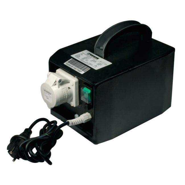 Przejdź do produktu Makita P-67016 transformator do akumulatorów, 230/230V, do PW5000CH, daje Ci spokój i pewność działania, chroni sprzęt i zapewnia odpowiednie zasilanie