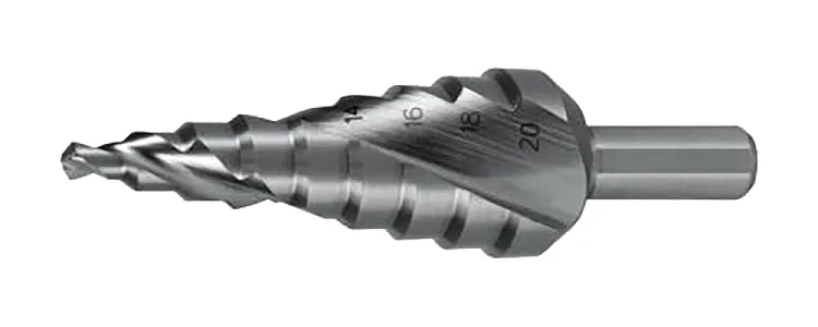 Wiertło stopniowe Makita HSS-G 4-20 mm P-69901