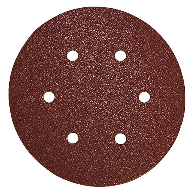 Przejdź do produktu Makita P-37580 papier szlifierski, dysk ścierny, średnica 150 mm, gradacja 80G, 50 szt., usuwa materiał wyraźnie szybciej niż drobniejsze papiery, a jednocześnie pozwala zachować kontrolę nad powierzchnią