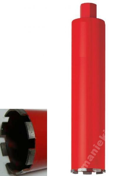 Przejdź do produktu WIERTŁO DIAMENTOWE 186mm koronka DO WIERTNICY beton rems hilti