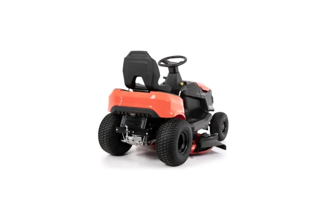 Przejdź do produktu Faworyt DT98 MB traktorek ogrodowy spalinowy, bez kosza, silnik Ducar 452 cm³, moc 12,5 KM, szerokość 98 cm, sprawdza się podczas regularnej pielęgnacji większych terenów zielonych