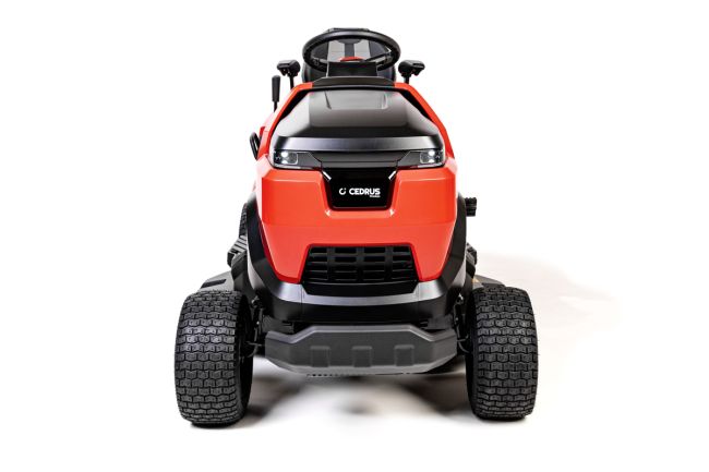 Przejdź do produktu Cedrus Premium C-TRAC-103HC-H – traktorek spalinowy 103 cm z silnikiem Honda GXV630, wydajna maszyna do koszenia i pielęgnacji trawnika
