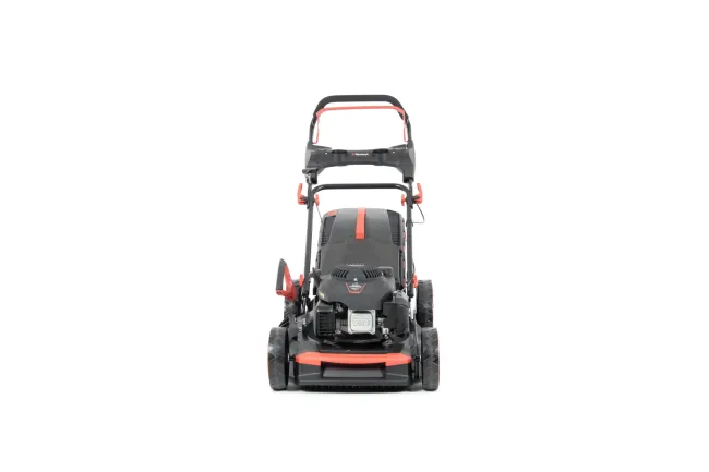 Przejdź do produktu Faworyt SH51P196L-3W1 kosiarka spalinowa bez napędu, szerokość koszenia 51 cm, silnik Loncin 196 cm3, moc 5.44 KM, doskonale sprawdza się na większych posesjach, gdzie liczy się tempo pracy i niezawodność sprzętu