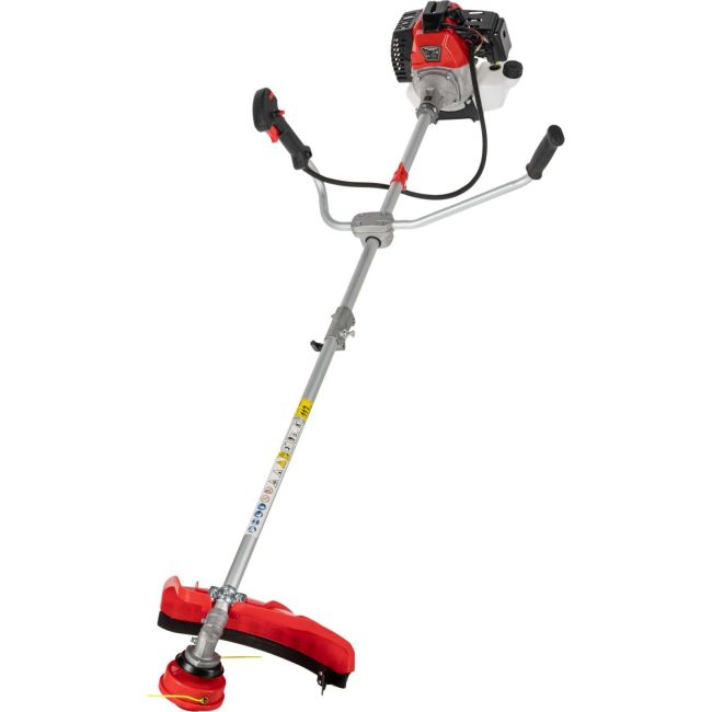 Przejdź do produktu Tryton TOP252S kosa spalinowa wykaszarka, silnik 2-suwowy 52 cm3, moc 1,4 kW 1,9 KM, zapewnia wysoką wydajność pracy zarówno w przydomowym ogrodzie, jak i podczas bardziej wymagających prac