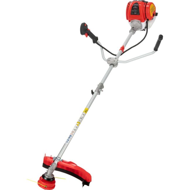 Przejdź do produktu Tryton TOP431S kosa spalinowa wykaszarka, silnik 4-suwowy 31 cm3, moc 0,8 kW 1,09 KM, sprawdzi się w ogrodach, sadach, na działkach, skarpach, poboczach oraz nieużytkach, wszędzie tam, gdzie tradycyjna kosiarka nie daje sobie rady