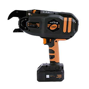 Przejdź do produktu TJEP ULTRA GRIP 40 wiązarka do zbrojeń akumulatorowa, grubość elementu 12-40 mm, napięcie 18V, pozwala znacząco przyspieszyć pracę, zwiększyć wydajność oraz odciążyć dłonie i nadgarstki podczas wykonywania setek lub tysięcy wiązań każdego dnia
