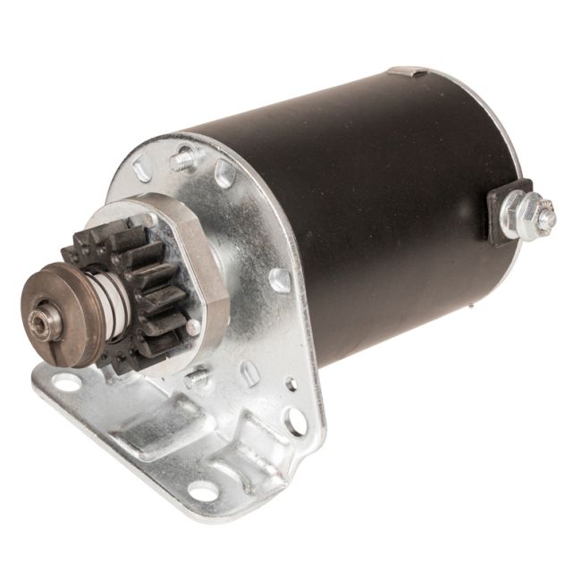 Przejdź do produktu Cedrus 520022 rozrusznik elektryczny B&S 11-13HP 16 zębów, starter, pozwala szybko przywrócić sprawność układu rozruchowego i ograniczyć przestoje podczas pracy