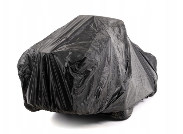 Przejdź do produktu Pokrowiec ochronny na traktorek mały i duży TRT86 TRT92 TRT102 TT86 TT102 DT86 DT98, ochraniacz 200x85x100 cm, chroni traktorek przed zabrudzeniami i pomaga utrzymać go w lepszym stanie, zarówno podczas przechowywania w garażu, jak i pod zadaszeniem