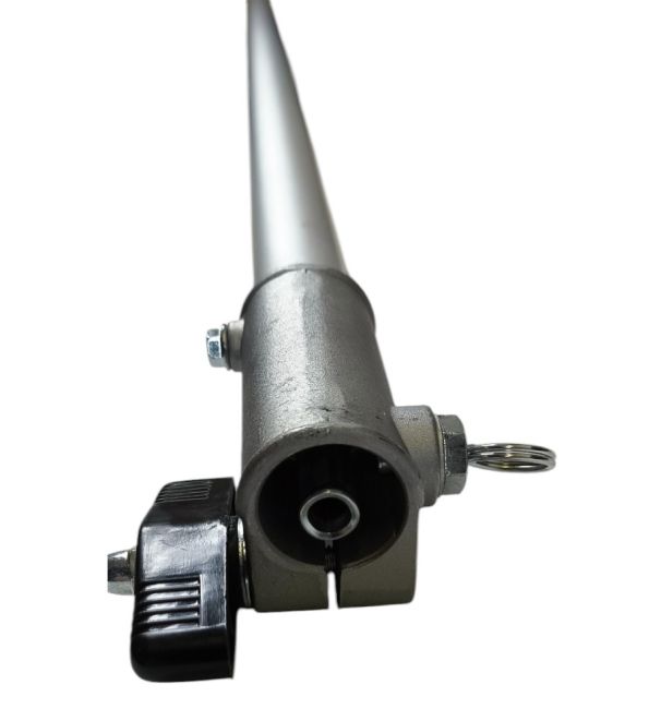 Przejdź do produktu GJD330.P800 przedłużka do urządzenia Kasei GJD330, długość 800 mm, na wałek czworokąt 5,4 mm, łatwiej wykonasz prace na większej wysokości bez konieczności ciągłego przestawiania drabiny