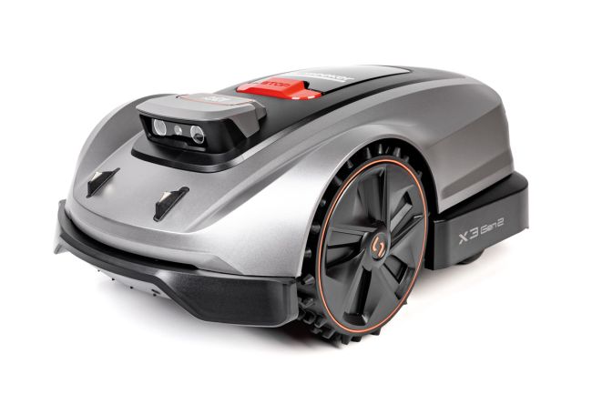 Przejdź do produktu Sunseeker Elite X3 GEN 2 RTK kosiarka automatyczna, robot koszący, szerokość 20 cm, idealny na podwórko do 800 m2, samodzielnie planuje trasę koszenia, precyzyjnie porusza się po ogrodzie i sprawnie omija przeszkody