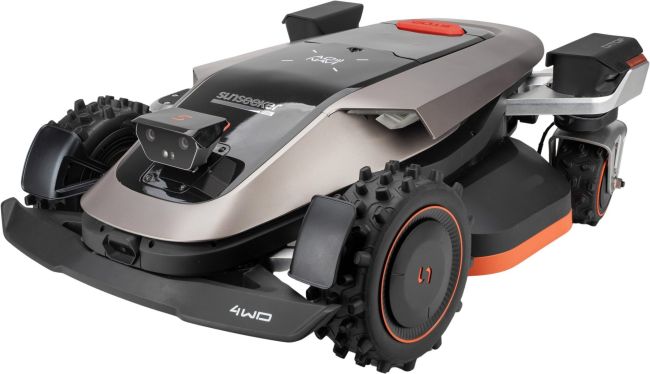 Przejdź do produktu Sunseeker Elite X9 GEN 2 RTK Cedrus kosiarka automatyczna robot koszący, do 12000 m2, sprawi, że trawnik będzie wyglądał nienagannie każdego dnia – i to bez potrzeby jakichkolwiek kabli czy trudnej instalacji