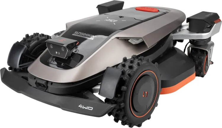 Robot koszący Sunseeker Elite X9 PLUS Gen 2 do 24000 m²