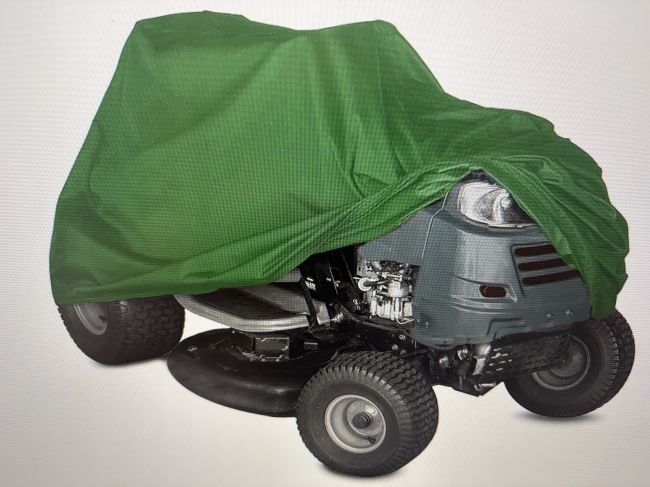 Przejdź do produktu Pokrowiec ochronny na traktorek ogrodowy 250x130x115cm