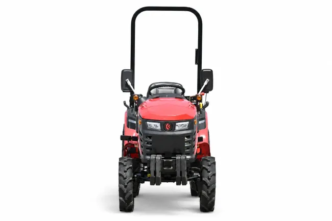 Przejdź do produktu Faworyt TA254-A9 mini traktor ciągnik 4x4 z silnikiem Diesla 25 KM 3 cylindry maszyna stworzona z myślą o użytkownikach którzy oczekują wysokiej wydajności łatwego manewrowania oraz możliwości współpracy z różnorodnym osprzętem