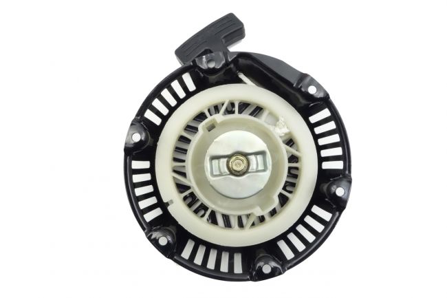 Przejdź do produktu Polmar 18-407 rozrusznik do kosy B&S 168, zamiennik, starter, odpalanie, wymiana zużytego elementu pozwala przywrócić sprawne działanie układu rozruchowego i ponownie korzystać z kosy bez niepotrzebnych przestojów