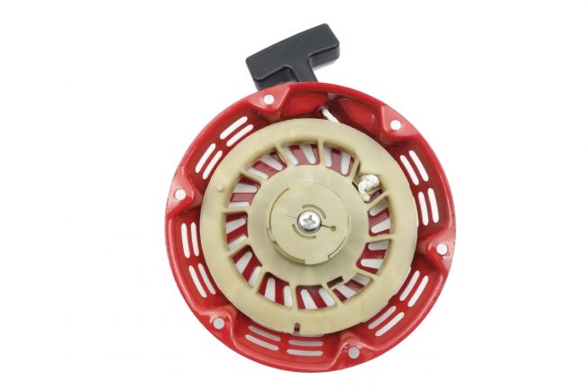 Przejdź do produktu Polmar 18-402 rozrusznik do Honda GX160 GX200, zamiennik, starter, plastikowy pazur, wymiana zużytego elementu pozwala przywrócić sprawne działanie układu rozruchowego i ponownie korzystać z kosy bez niepotrzebnych przestojów