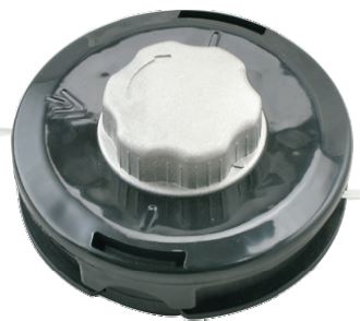 Przejdź do produktu Polmar G50 głowica żyłkowa ALU EASY łatwy załadunek aluminiowy spód, to dobry wybór, gdy liczy się prosta obsługa, wygodna wymiana żyłki i solidna konstrukcja
