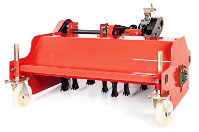 Przejdź do produktu Cedrus C-TUR-18 A02 kosiarka bijakowa do traktorka C-TUR Farmix MC1800 wydajne urządzenie do koszenia wysokiej trawy i nieużytków