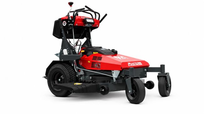 Przejdź do produktu Mastercut KZT83 LC452 kosiarka spalinowa z podestem, zero skręt, silnik Loncin 14 KM, koszenie dużych oraz wymagających terenów staje się sprawniejsze, wygodniejsze i mniej czasochłonne