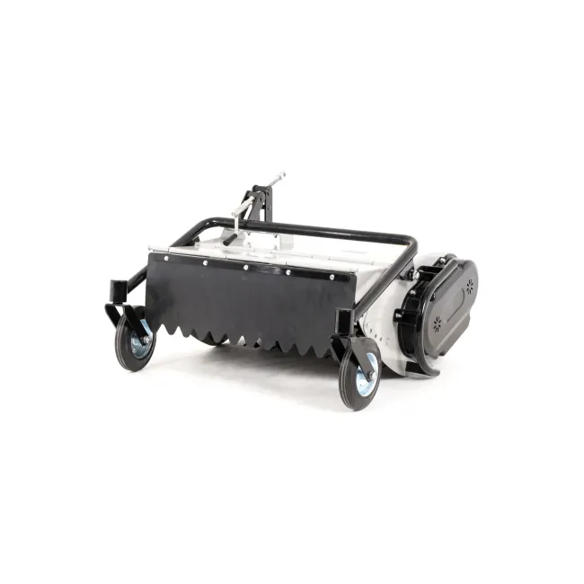 Przejdź do produktu Faworyt SIO KOB70 kosiarka bijakowa do mikrociągnika SIM400LE, 70 cm, to praktyczny wybór do nieużytków, sadów, poboczy oraz terenów porośniętych wysoką trawą i chwastami