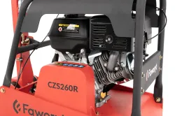 Zagęszczarka z rewersem Faworyt CZS260R Loncin G390F 389 cm³, zdjęcie 3