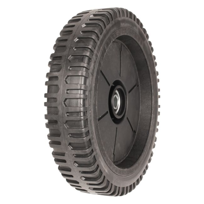 Przejdź do produktu Cedrus 5340309010/81/CZ koło tylnie do kosiarki Weibang WB507SC WB537SC, 9 cali, czarne, część oryginalna, wymiana na właściwą część pozwoli przywrócić sprawność kosiarki