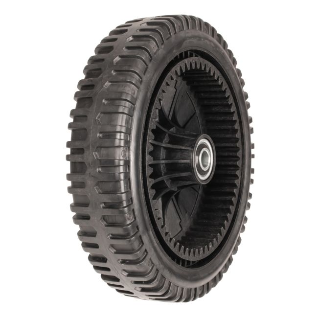 Przejdź do produktu Cedrus 5340309010/81/CZ koło tylnie do kosiarki Weibang WB507SC WB537SC, 9 cali, czarne, część oryginalna, wymiana na właściwą część pozwoli przywrócić sprawność kosiarki