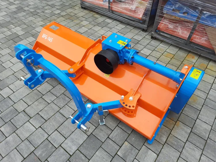 Kosiarka bijakowa Eco Agrino EFG175 175 cm 28 młotków