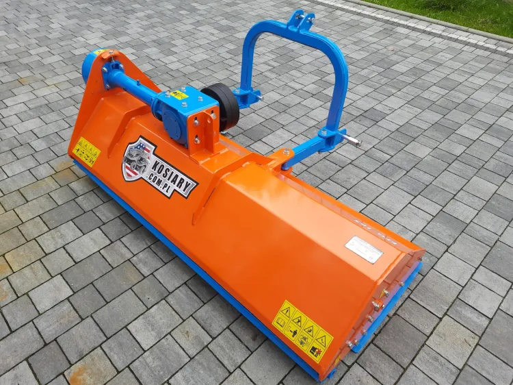 Kosiarka bijakowa Eco Agrino EFG175 175 cm 28 młotków, zdjęcie 3