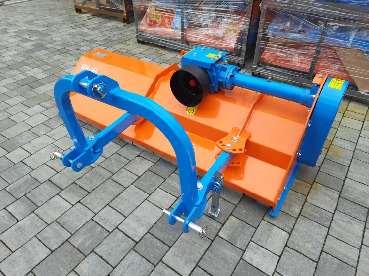 Kosiarka bijakowa Eco Agrino EFG175 175 cm 28 młotków, zdjęcie 4