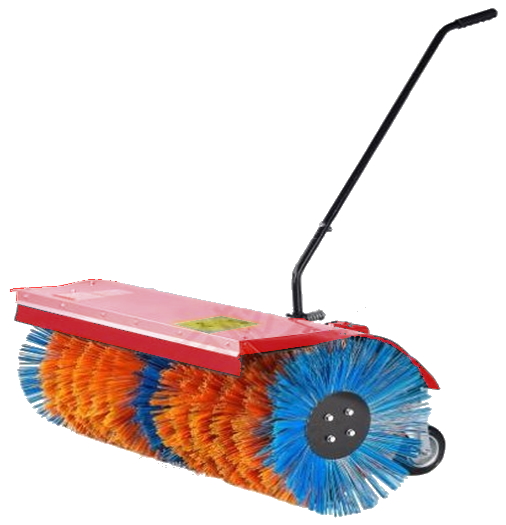 Przejdź do produktu MC370-03 zamiatarka 110 cm do miniciągnika traktora MC370 i Cedrus TJ01 TJ02 z mocowaniem na 3 zęby, idealny podczas prac porządkowych i sprawniej usuwać zanieczyszczenia z oczyszczanych powierzchni